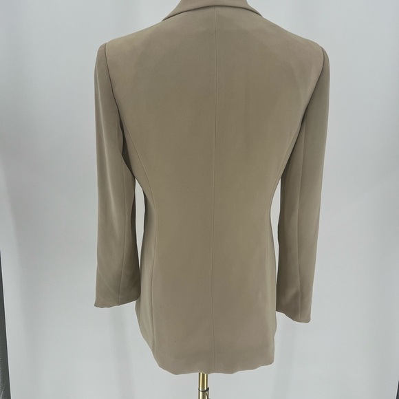 Rena Rowan Tan Blazer - Picture 5 of 8